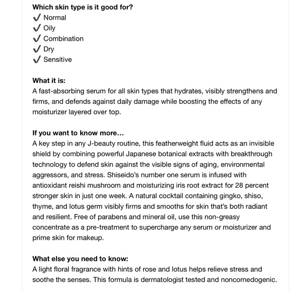 Shiseido Ultimune Power Infusing Serum Concentrate - Picture 9 of 10